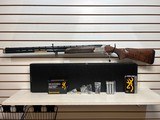 NEW Browning Over Under Shotgun 12 Gauge. 32" - 1 of 22