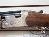 Used Beretta 686 Silver Pigeon I, 30", IM,CL,F,M,IC - 4 of 21