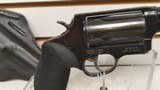Used Taurus Judge 3" bbl5 shot45Colt/4102 3/4" chamber leather holster good condition - 13 of 18