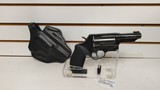 Used Taurus Judge 3" bbl5 shot45Colt/4102 3/4" chamber leather holster good condition - 10 of 18