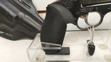 Used Taurus Judge 3" bbl5 shot45Colt/4102 3/4" chamber leather holster good condition - 12 of 18