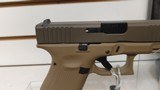 New GLK 19G5 9MM 15RD DDE PATB new in hard plastic case new in box - 14 of 18
