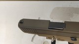 New GLK 19G5 9MM 15RD DDE PATB new in hard plastic case new in box - 8 of 18
