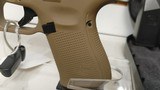 New GLK 19G5 9MM 15RD DDE PATB new in hard plastic case new in box - 3 of 18
