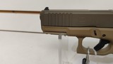 New GLK 19G5 9MM 15RD DDE PATB new in hard plastic case new in box - 7 of 18