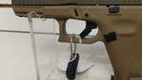 New GLK 19G5 9MM 15RD DDE PATB new in hard plastic case new in box - 6 of 18