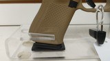 New GLK 19G5 9MM 15RD DDE PATB new in hard plastic case new in box - 12 of 18
