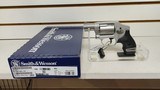 New S+W 642 38SP DAO 1.8SS 5RD FS new in box