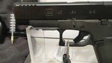 new GLK 48US 9MM PST 10RD B FS MOS ne win hard plastic case - 5 of 18