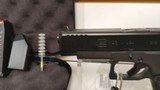 new GLK 48US 9MM PST 10RD B FS MOS ne win hard plastic case - 7 of 18
