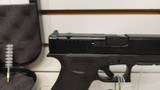 new GLK 48US 9MM PST 10RD B FS MOS ne win hard plastic case - 13 of 18
