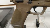 new S+W MP2 9MM 5FDE 17R FS TS new in box - 12 of 18