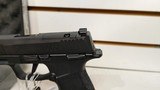 new Sig Sauer P365 XMacro w/Manual Safety 9mm 365XCA-9-BXR3-MS new in hard plastic case - 4 of 16