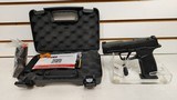 new Sig Sauer P365 XMacro w/Manual Safety 9mm 365XCA-9-BXR3-MS new in hard plastic case - 1 of 16