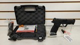 new Sig Sauer P365 XMacro w/Manual Safety 9mm 365XCA-9-BXR3-MS new in hard plastic case - 9 of 16