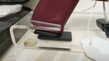 new Glock 43X Special Edition - Black Cherry Rose Gold 9mm new in hard plastic case - 10 of 17