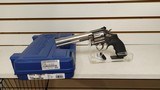 new S+W 686+ 357 DA 6SS 7RD ASnew in hard plastic case - 1 of 25