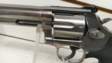 new S+W 686+ 357 DA 6SS 7RD ASnew in hard plastic case - 24 of 25