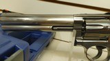 new S+W 686+ 357 DA 6SS 7RD ASnew in hard plastic case - 8 of 25