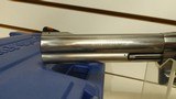 new S+W 686+ 357 DA 6SS 7RD ASnew in hard plastic case - 7 of 25