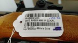 used 1976 all original Ruger mini-14 .22318