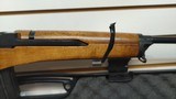 used 1976 all original Ruger mini-14 .22318
