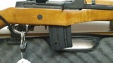 used 1976 all original Ruger mini-14 .22318