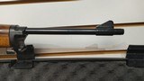 used 1976 all original Ruger mini-14 .22318