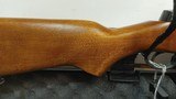 used 1976 all original Ruger mini-14 .22318