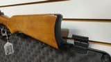 used 1976 all original Ruger mini-14 .22318