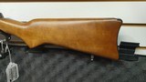 used 1976 all original Ruger mini-14 .22318