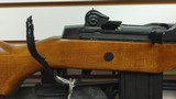 used 1976 all original Ruger mini-14 .22318