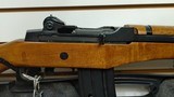 used 1976 all original Ruger mini-14 .22318