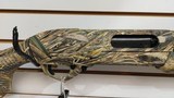 used Benelli® SuperNova 3-1/2” 12-Gauge Pump Action Shotgun Max-5 good condition original box - 15 of 23