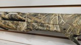 used Benelli® SuperNova 3-1/2” 12-Gauge Pump Action Shotgun Max-5 good condition original box - 6 of 23