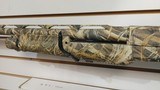 used Benelli® SuperNova 3-1/2” 12-Gauge Pump Action Shotgun Max-5 good condition original box - 7 of 23