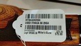 USED ITHACA mODEL 66 20 GAUGE26"bbl fair condition - 23 of 23