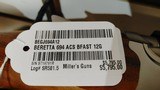 new Beretta 694 ACS 12ga 3