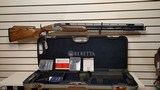 new Beretta 694 ACS 12ga 3