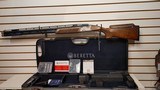 new Beretta 694 ACS 12ga 3