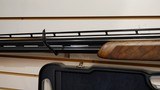 new Beretta 694 ACS 12ga 3
