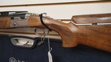 new Beretta 694 ACS 12ga 3