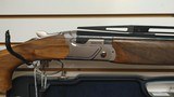 new Beretta 694 ACS 12ga 3