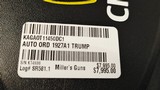Reduced
Trump Make America Great Again
1927A1 45acp
16.5