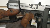 Reduced
Trump Make America Great Again
1927A1 45acp
16.5