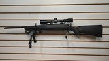 Used Ruger American 18" bbl 308
3-9x40 scope bipod good condition - 1 of 20