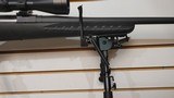Used Ruger American 18" bbl 308
3-9x40 scope bipod good condition - 17 of 20