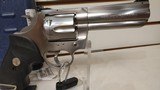 used Colt King Cobra 357 Mag KCOBRA-SB3BB in original hard plastic box - 22 of 25