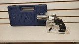 used Colt King Cobra 357 Mag KCOBRA-SB3BB in original hard plastic box - 1 of 25