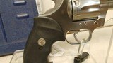 used Colt King Cobra 357 Mag KCOBRA-SB3BB in original hard plastic box - 20 of 25